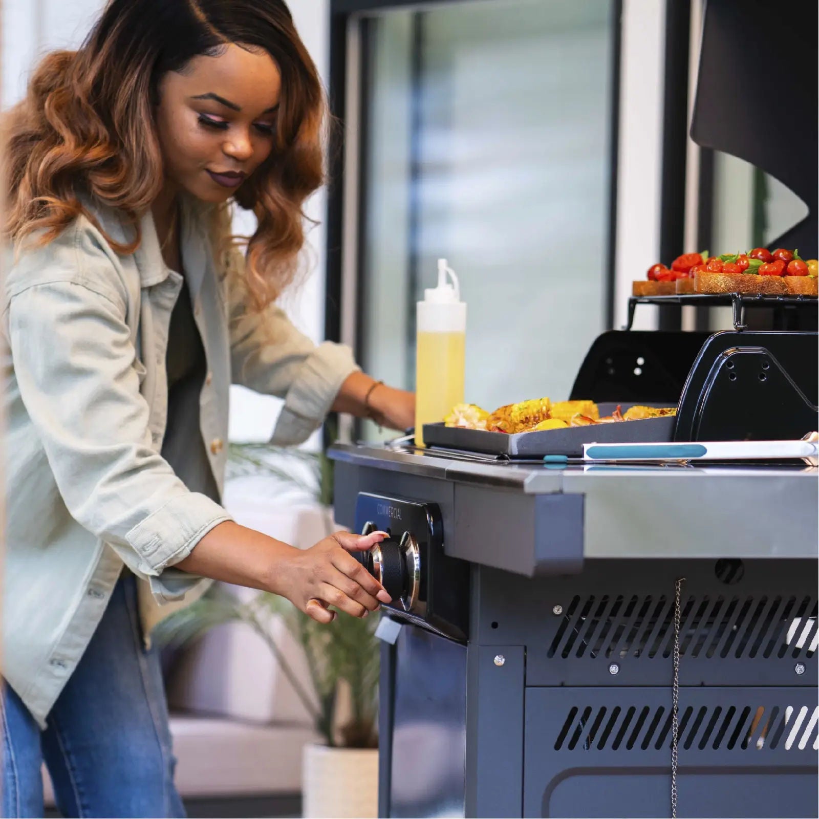 Char-Broil Pro Series 2-Burner Gas Grill, Model 463676724