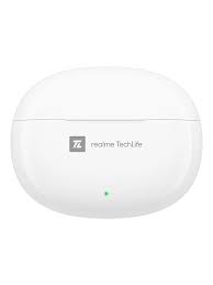 Realme Techlife Buds White