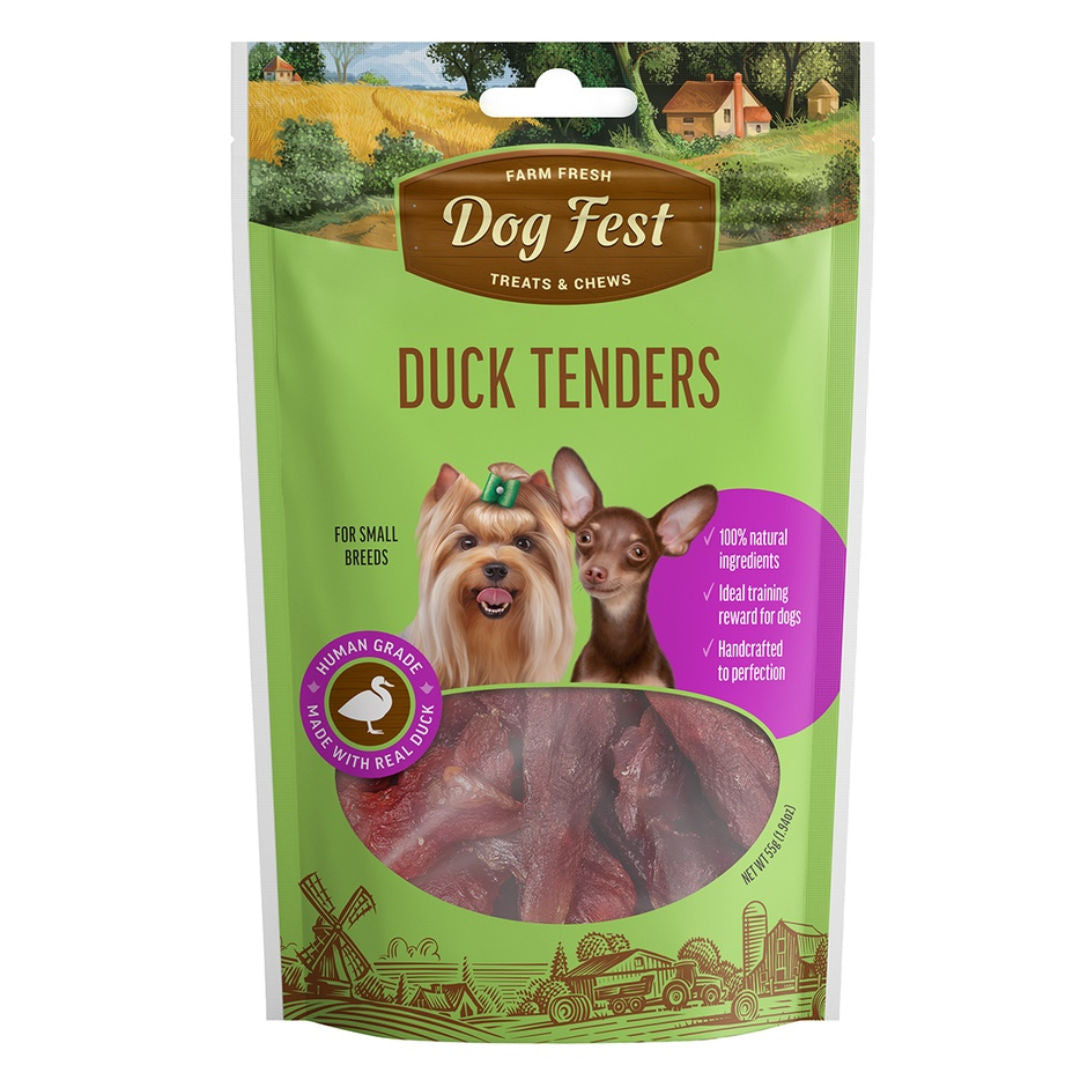 Dog Fest For Mini Dogs, 55gm