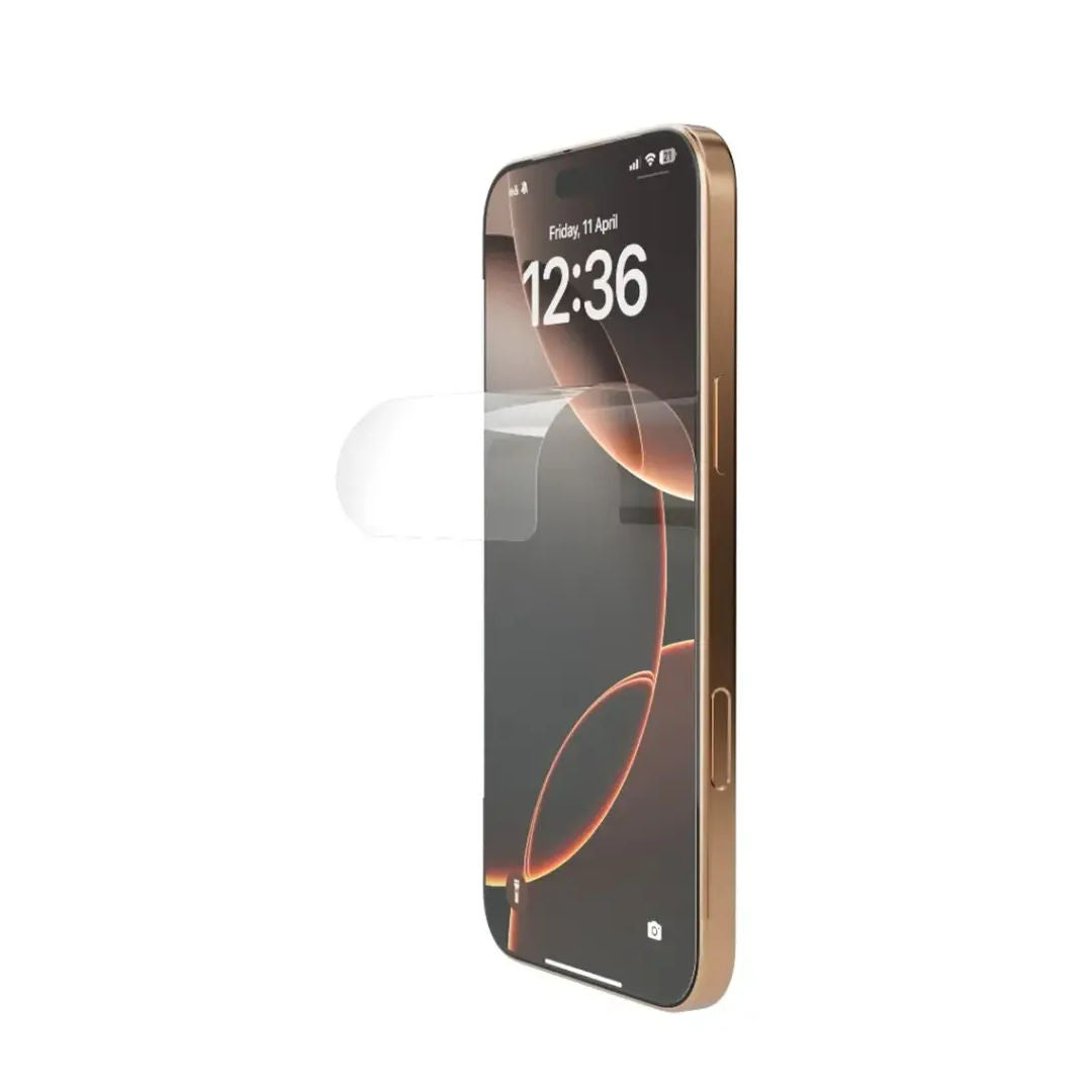 Powerology Super HD Protection Film, Clear