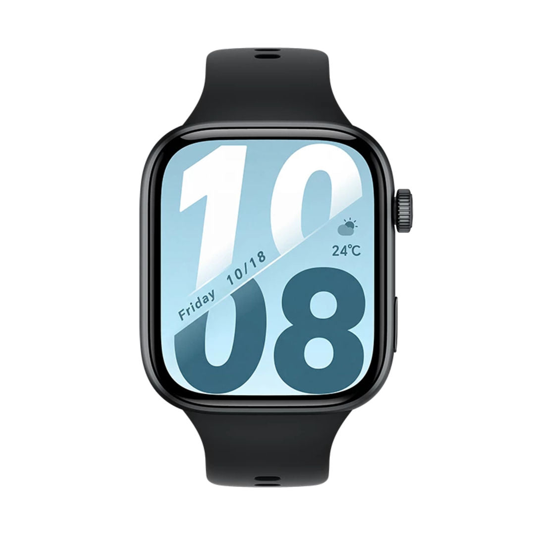 HONOR Watch X5i with Silicone Strap