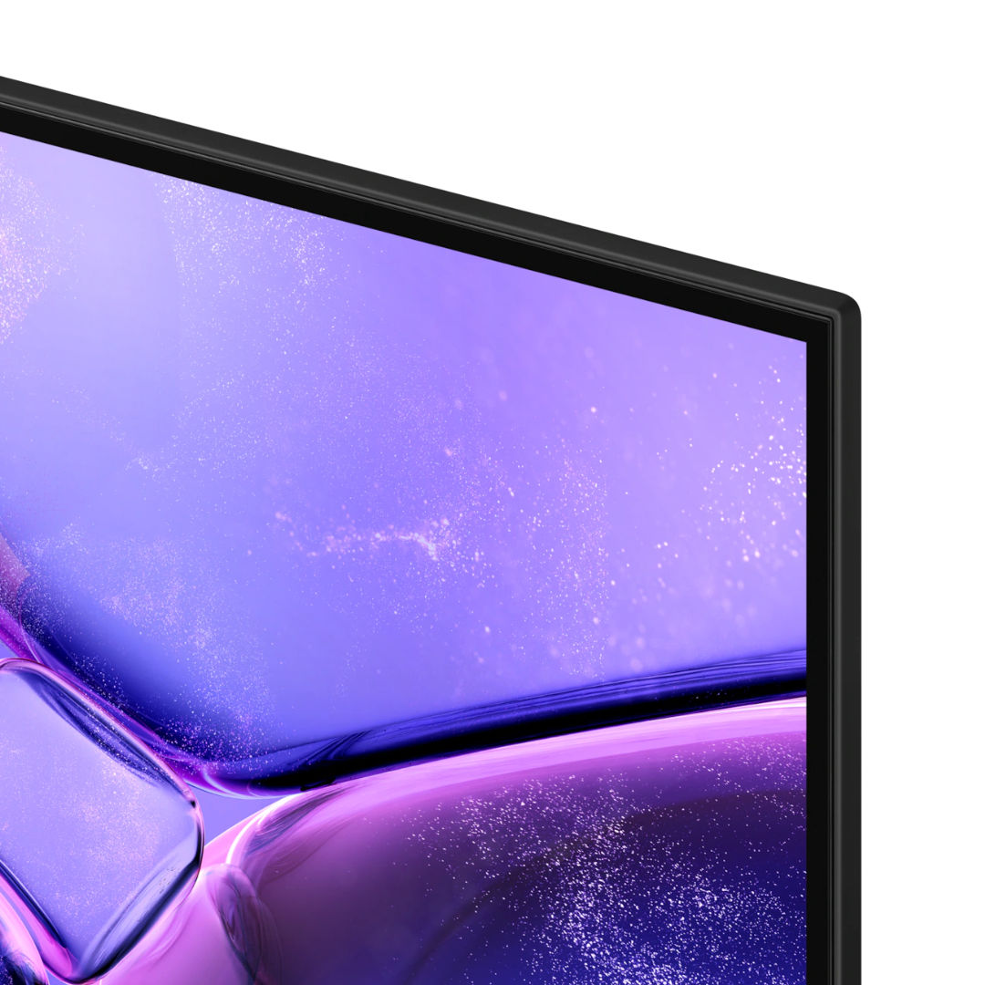 Samsung 65" U8000F Crystal UHD 4K Smart TV, 2025, Crystal Processor 4K, Tizen, UA65U8000FUXZN