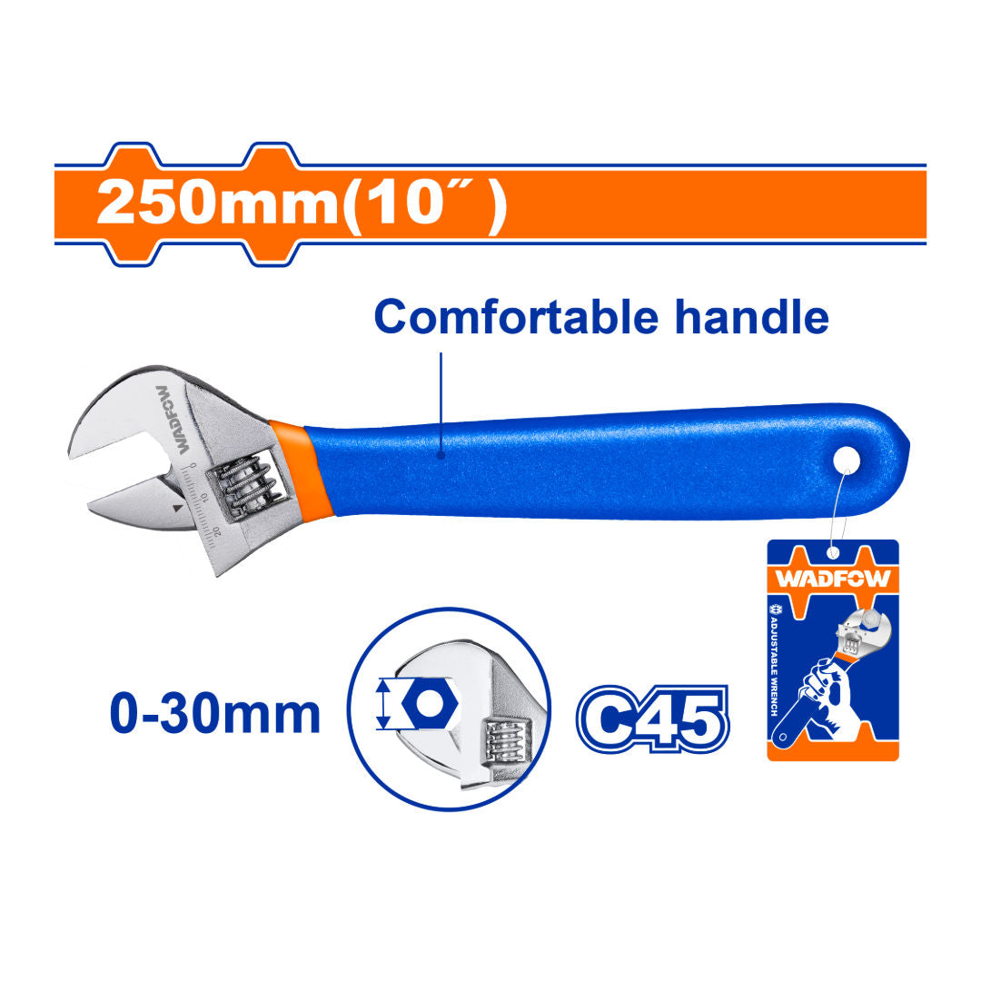 WADFOW Adjustable Wrench