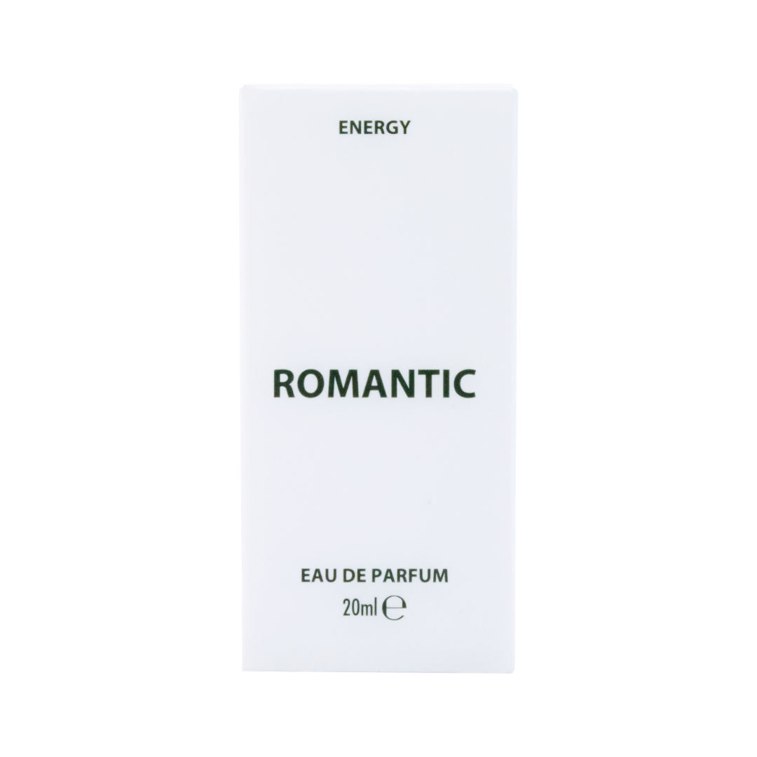Energy Cosmetics Eau De Parfum For Her, 20ml