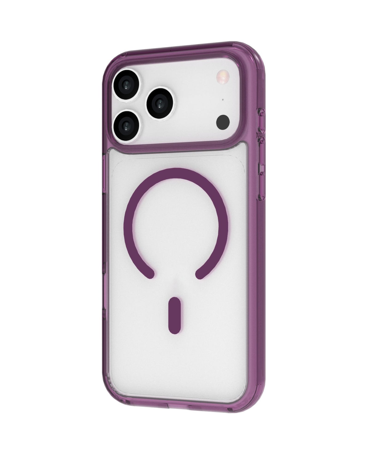 Infinyty Glovio MagSafe Compatible Clear Protective Case for iPhone 18 Pro and iPhone 18 Pro Max