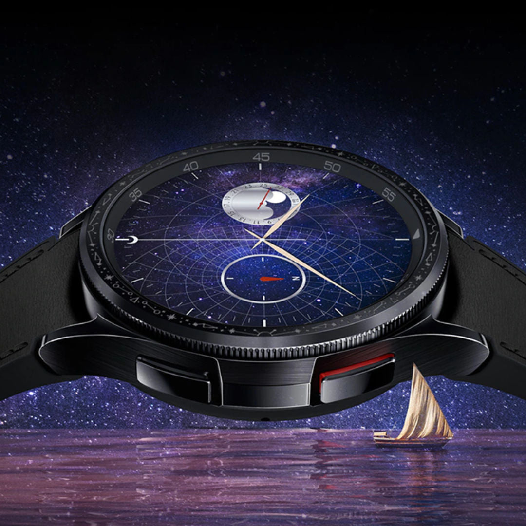 Samsung Galaxy Watch6 Classic 47mm Astro Edition Bluetooth Smart Watch, 1.5" Super AMOLED Display