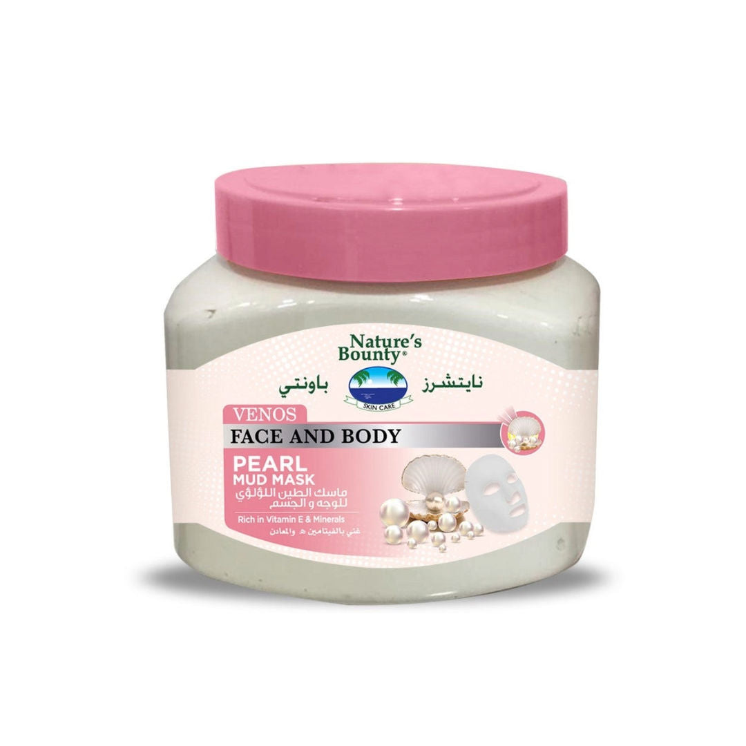 Nature's Bounty Venos Mud Mask