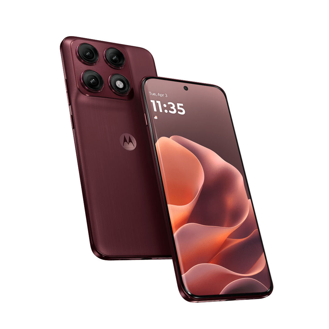 Motorola Edge 70 Pro 5G Smartphone, 12GB RAM, 512GB Storage, 6.78-inch AMOLED Display