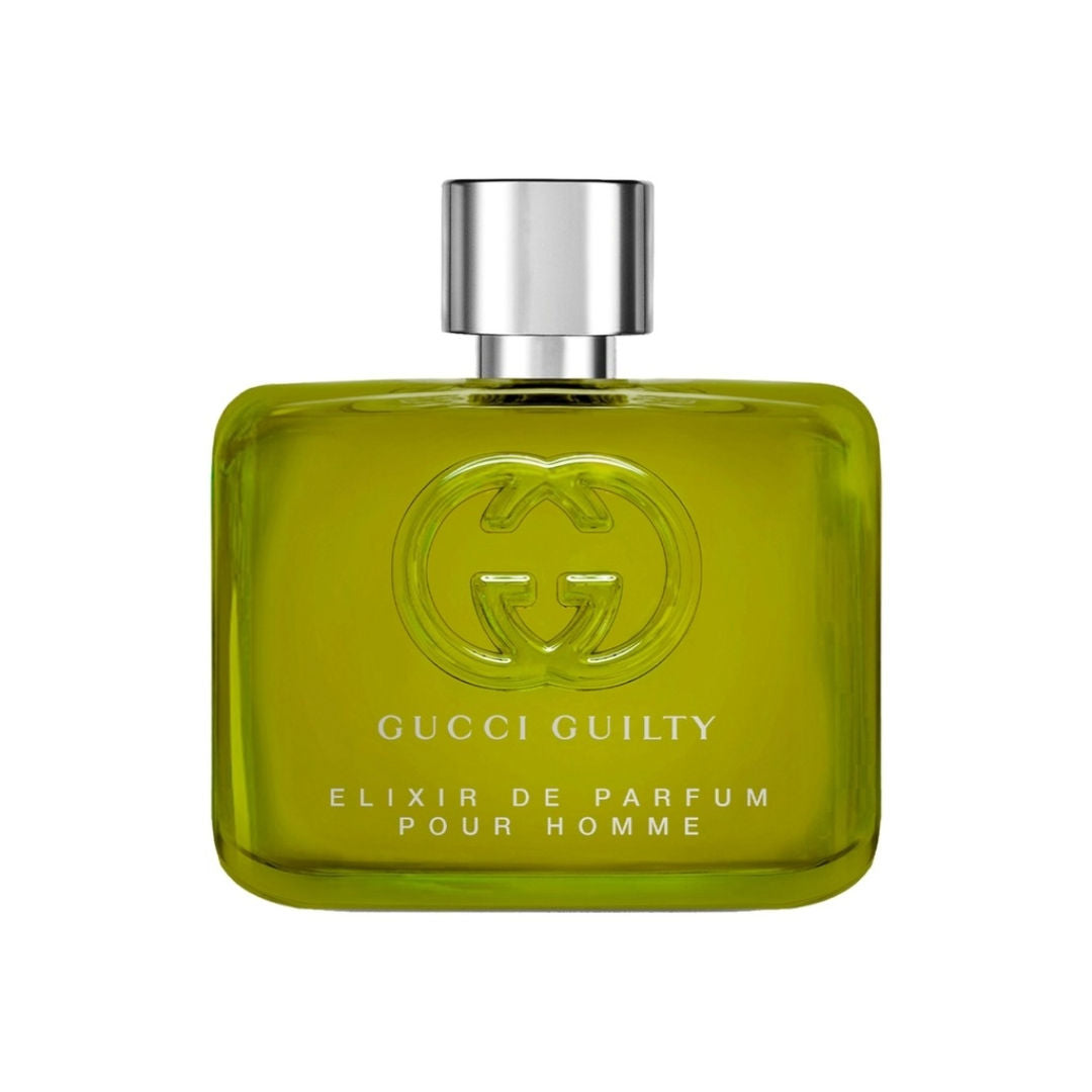 Gucci Guilty Pour Homme Elixir de Parfum for Men, 60ml