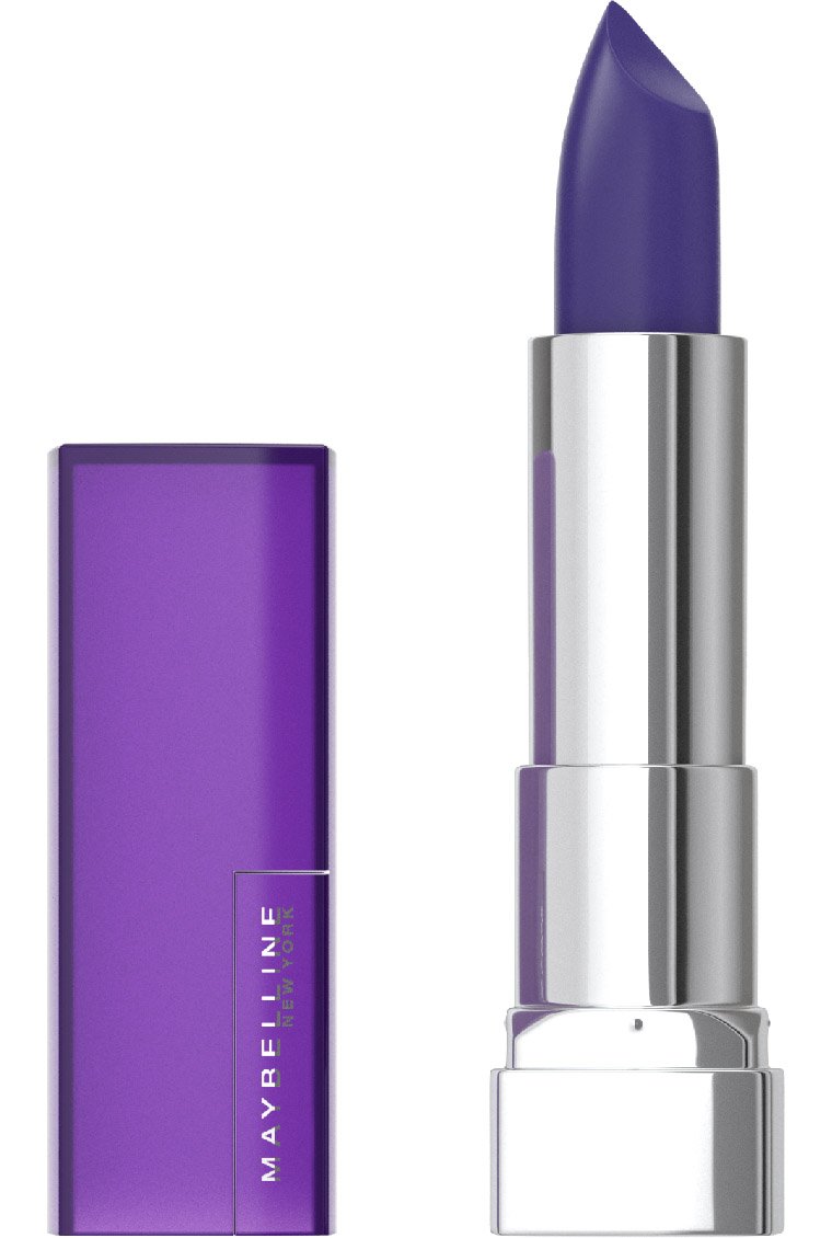 Maybelline New York Color Sensational Matte Loaded Bold Lipstick
