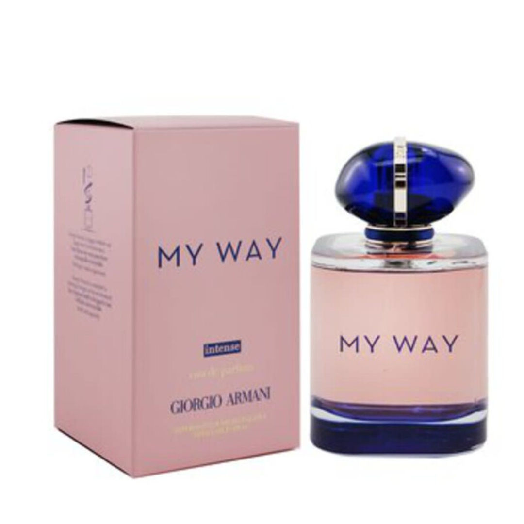 Giorgio Armani My Way Intense Eau de Parfum for Women, 90ml