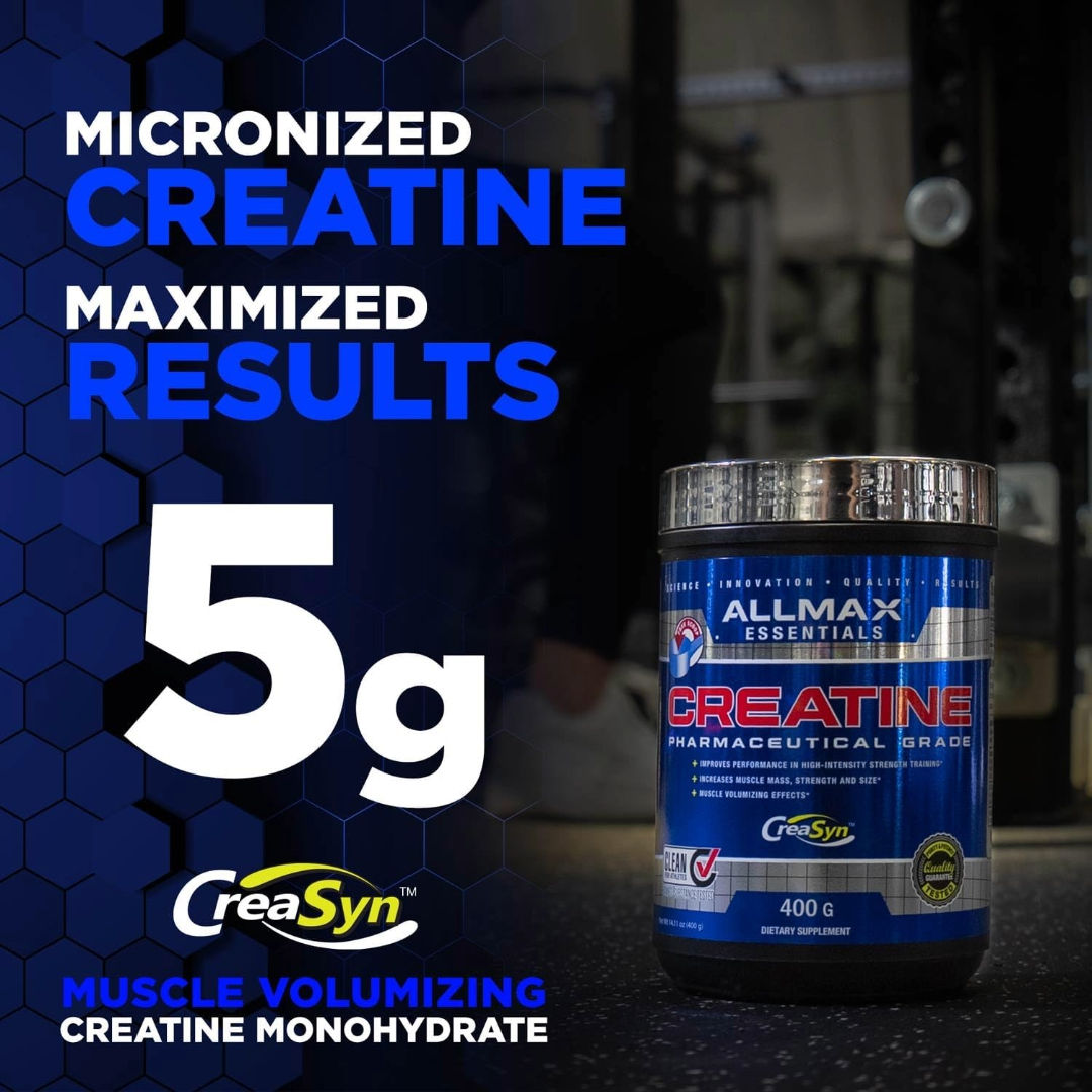 Allmax Nutrition Creatine Dietary Supplement