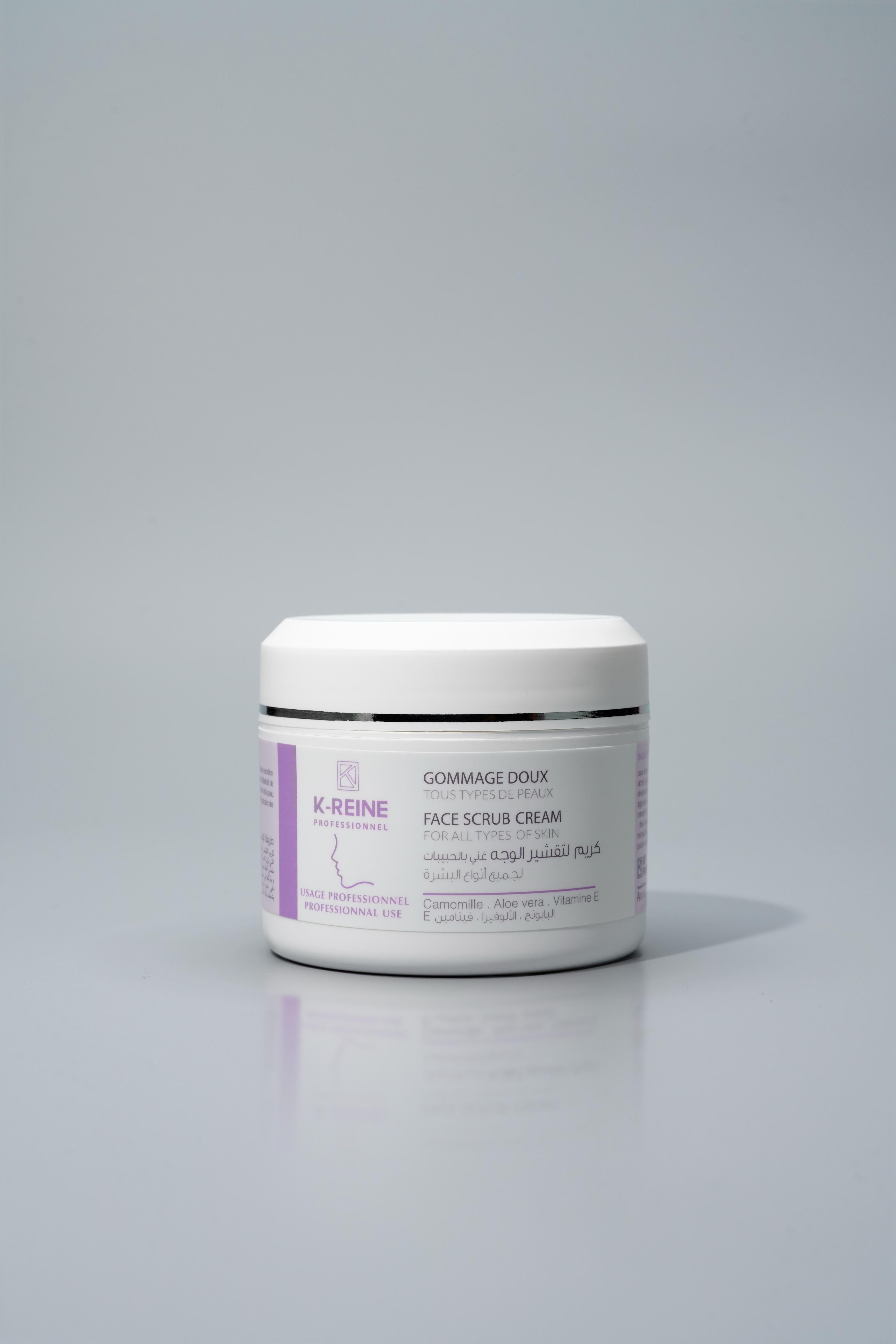 K-Reine Face Scrub Cream, 150ml