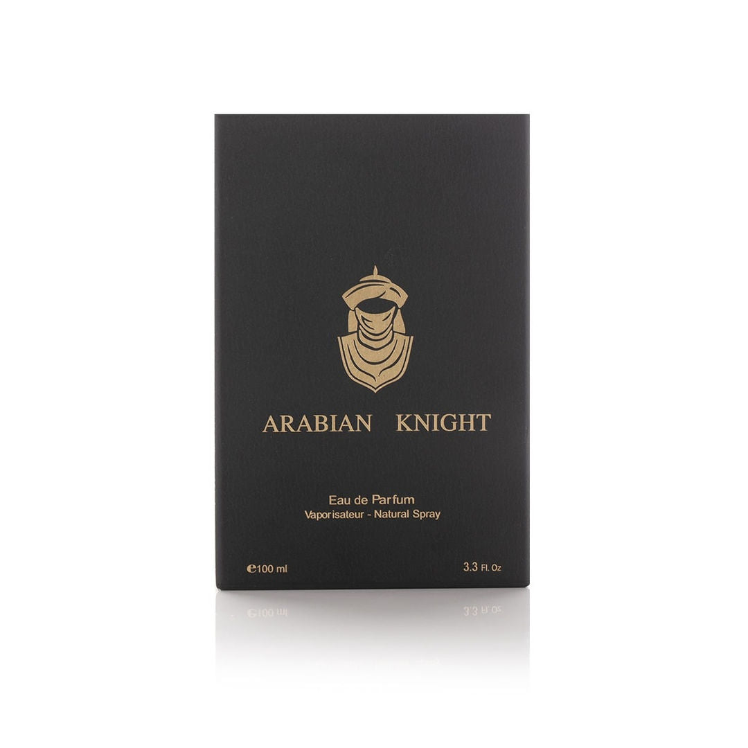 Arabian Oud Arabian Knight Eau De Parfum For Men, 100ml
