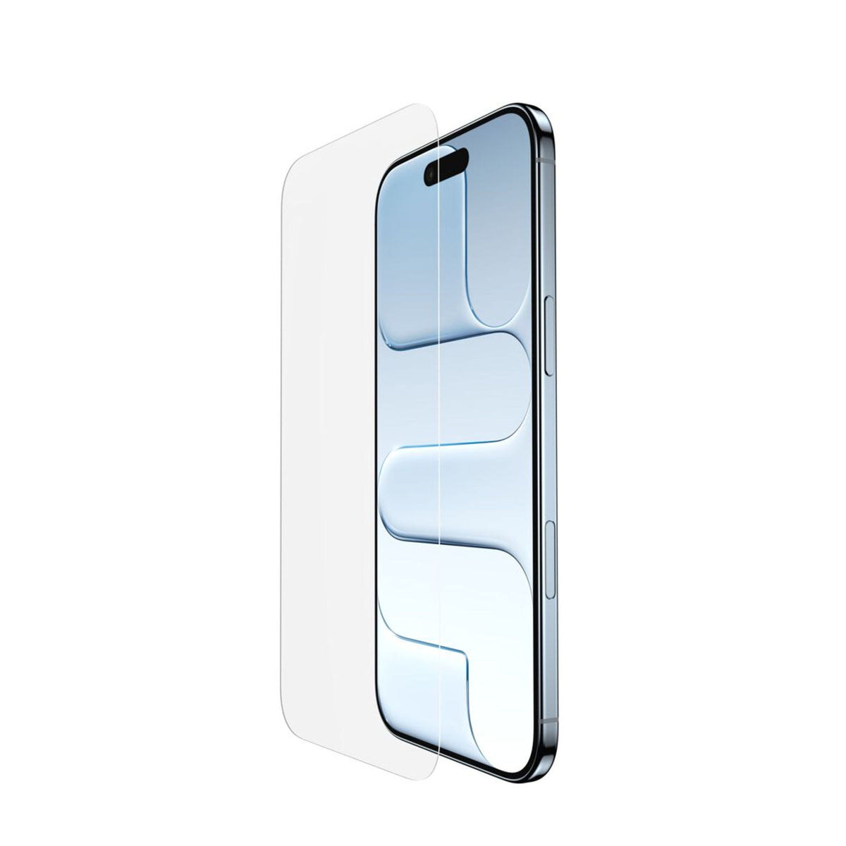 Belkin InvisiGlass Screen Protector for iPhone 17 Series