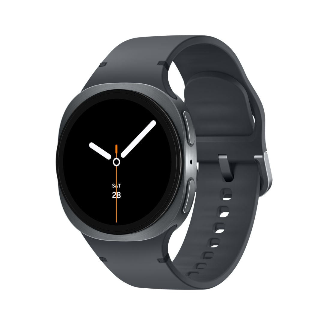 Samsung Galaxy Watch8 LTE 40mm Smartwatch, Sapphire Glass & Armor Aluminum, 5ATM + IP68