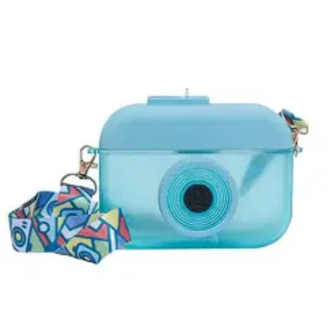 Twisoo Kids Water Plastic Bottle Camera, 400ml, MIN-005