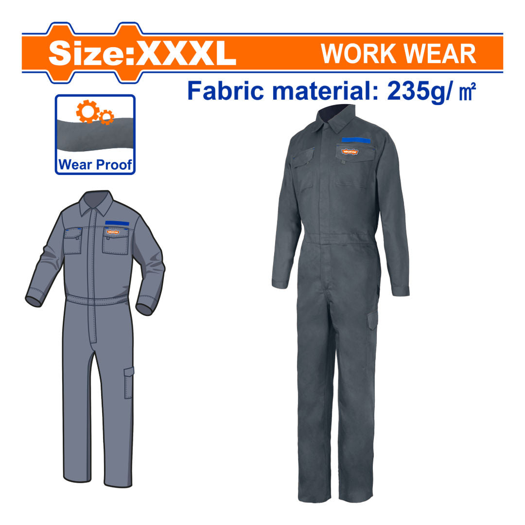 ملابس عمل WADFOW