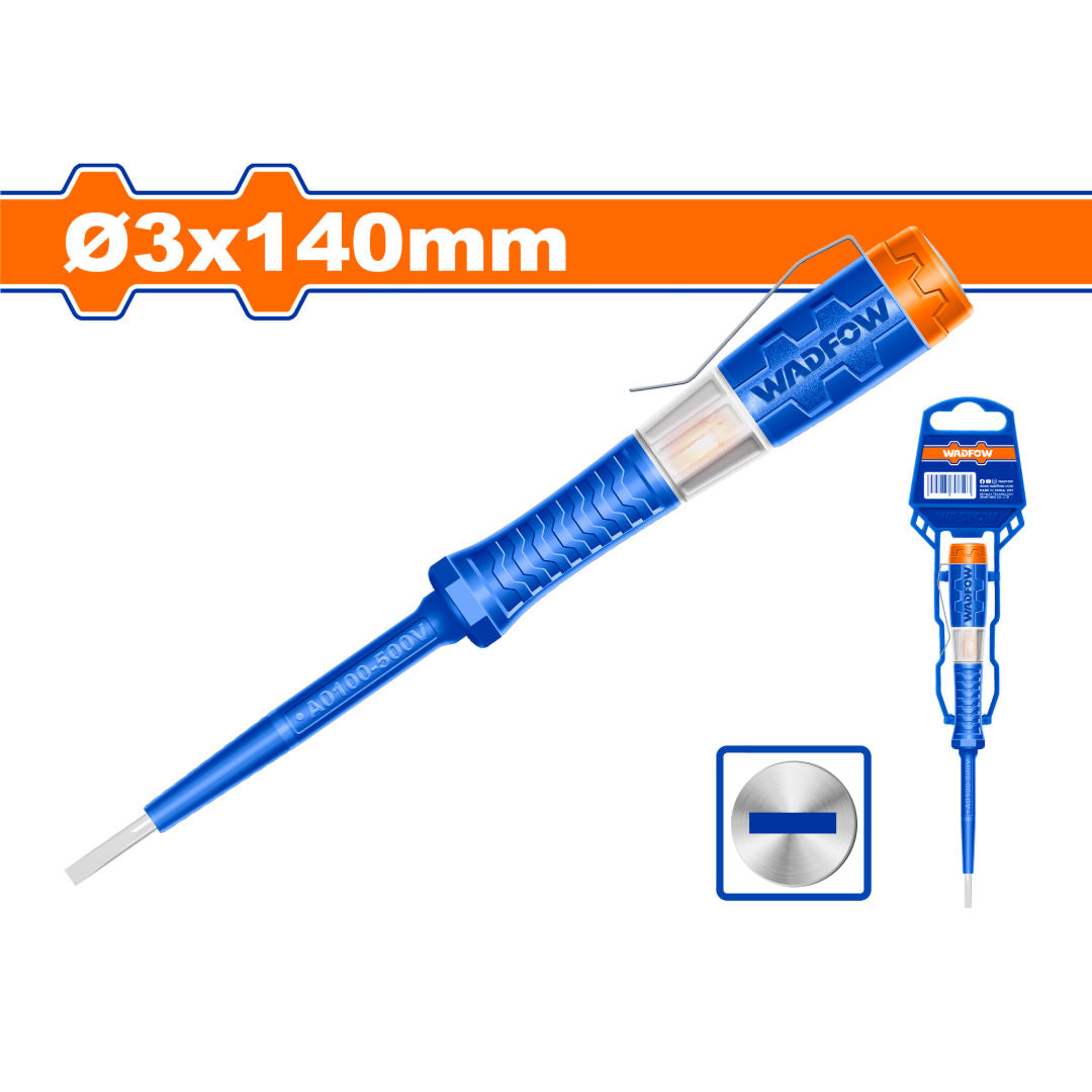 WADFOW Test Pencil, AC 100-500V Voltage Tester