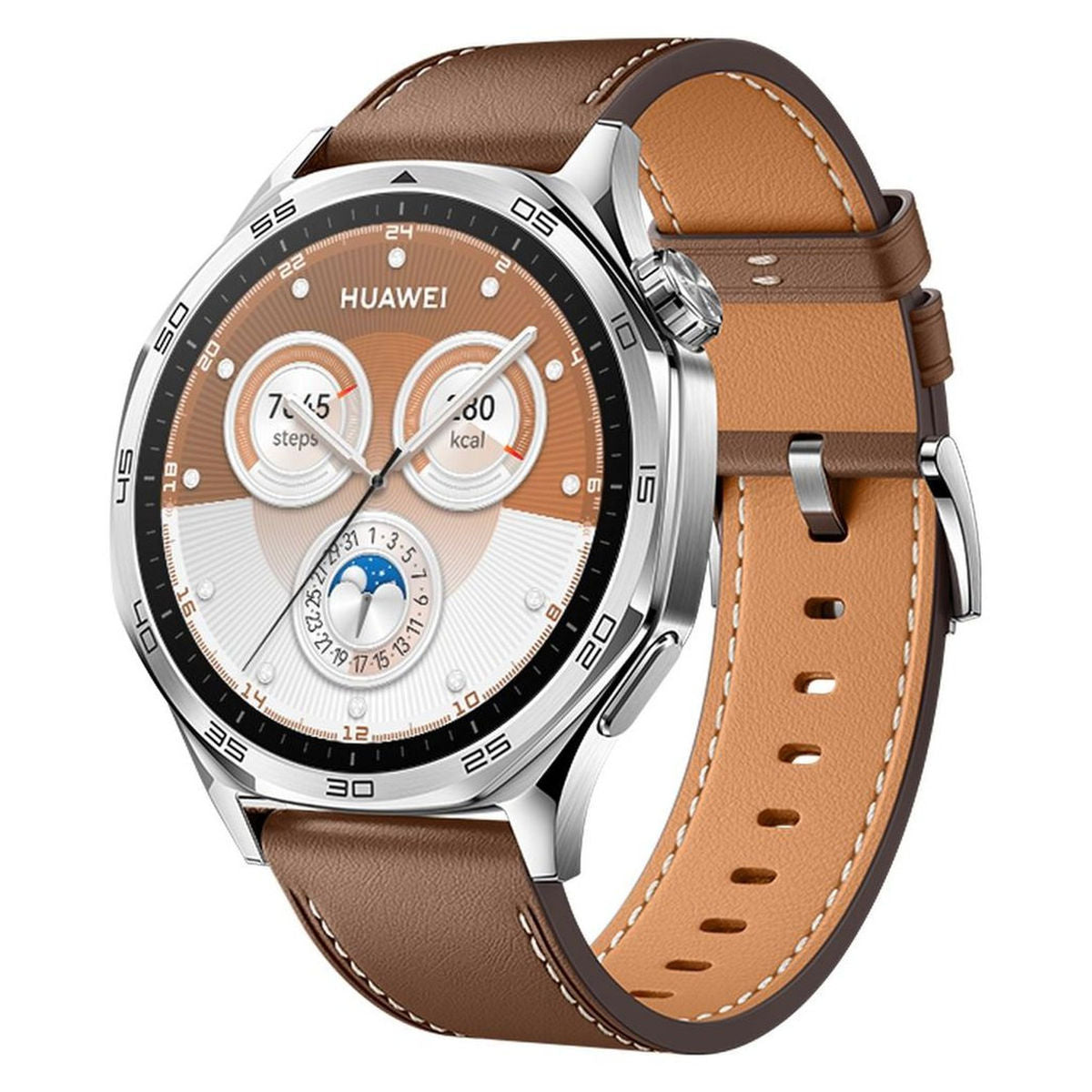 Huawei Watch GT 5 46mm VLI-B19 Premium Smartwatch