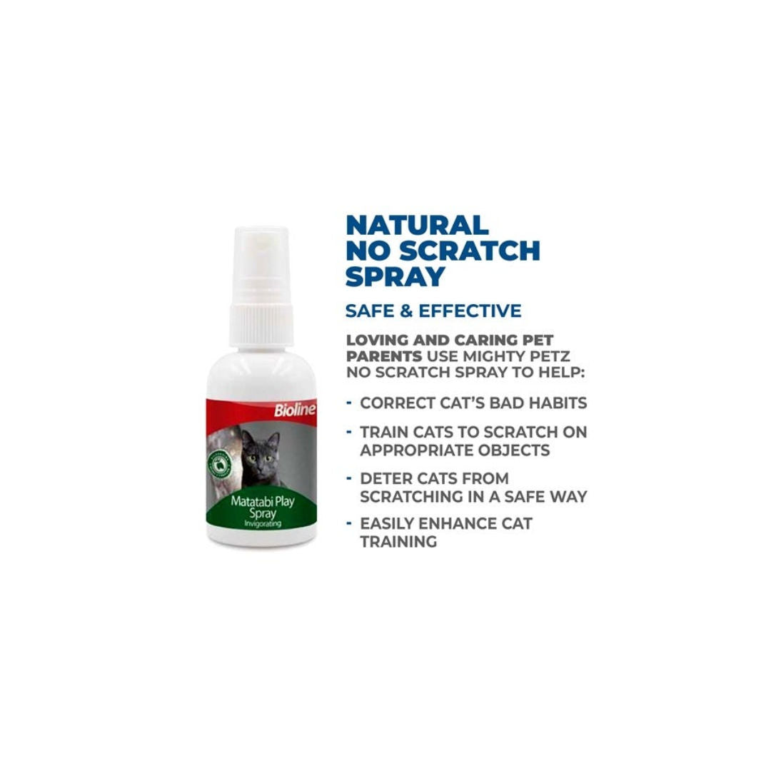 Bioline Matatabi Play Spray Volume, 50ml