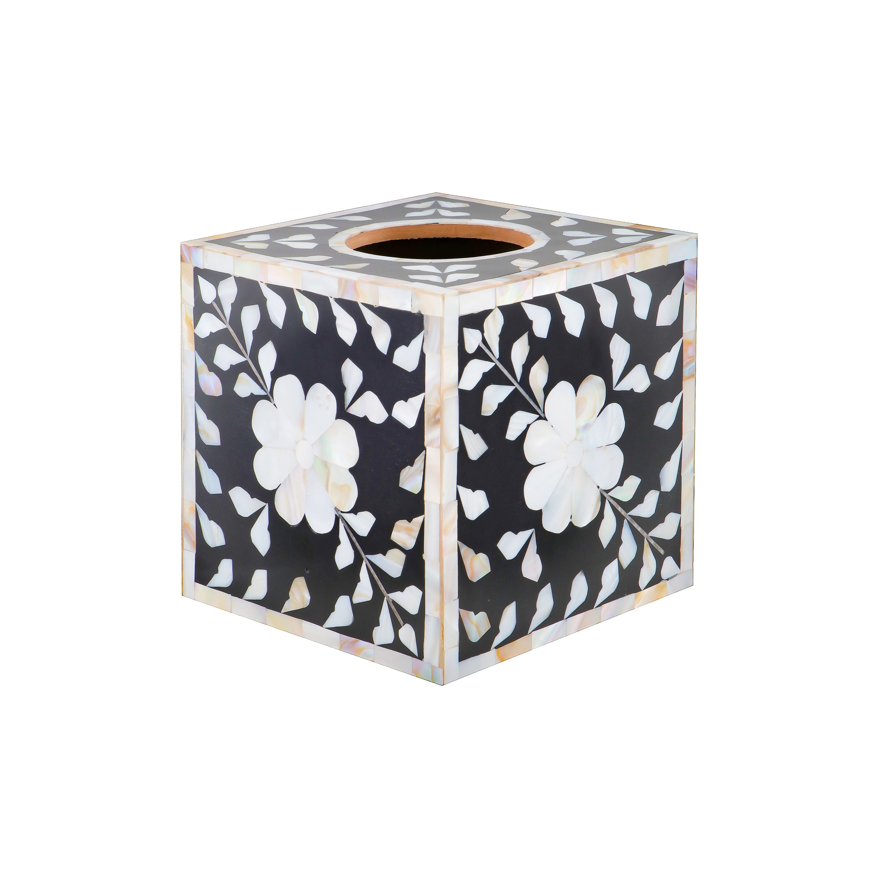 Raw Home-Zahra tissue box