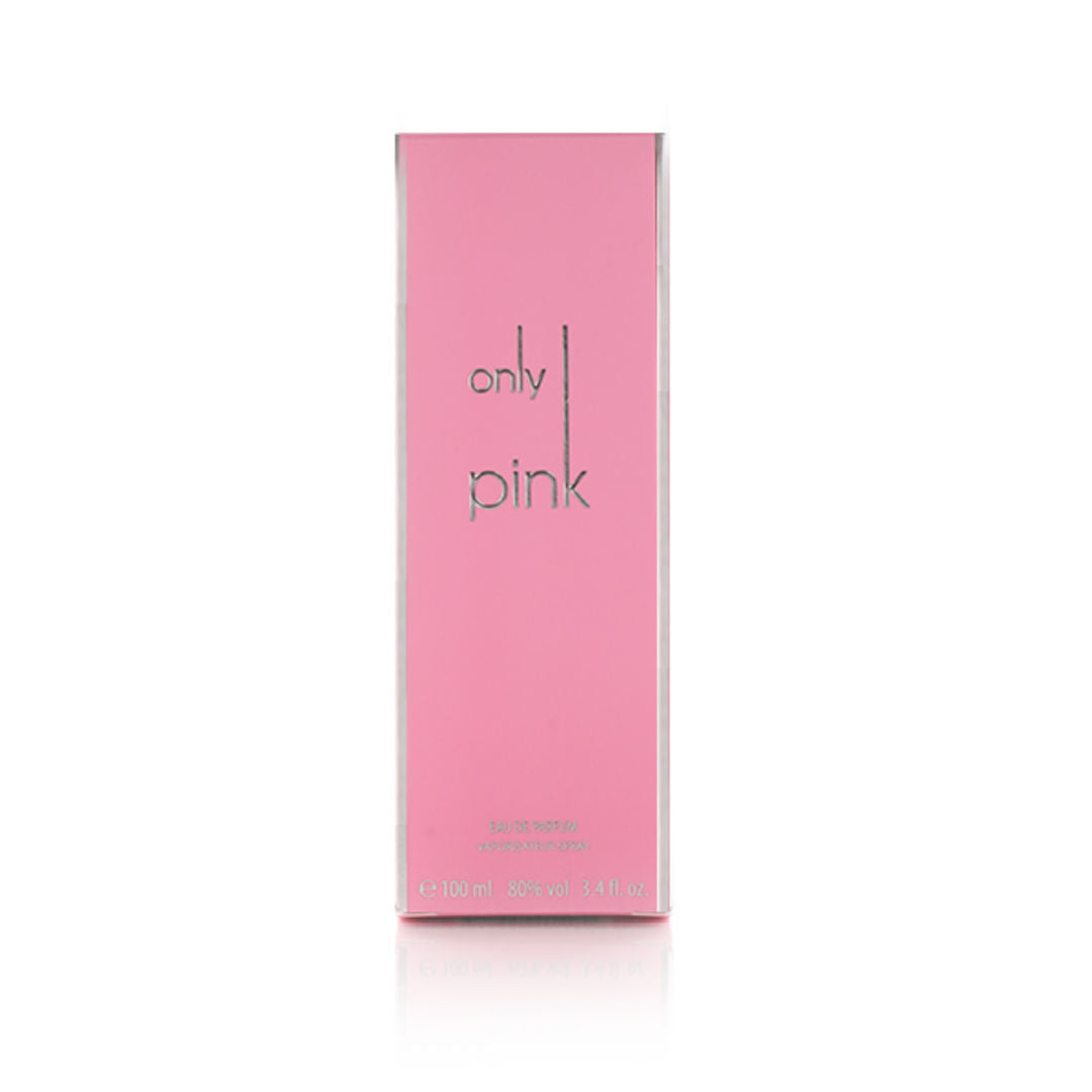 Arabian Oud Only Pink Eau De Parfum For Women, 100ml