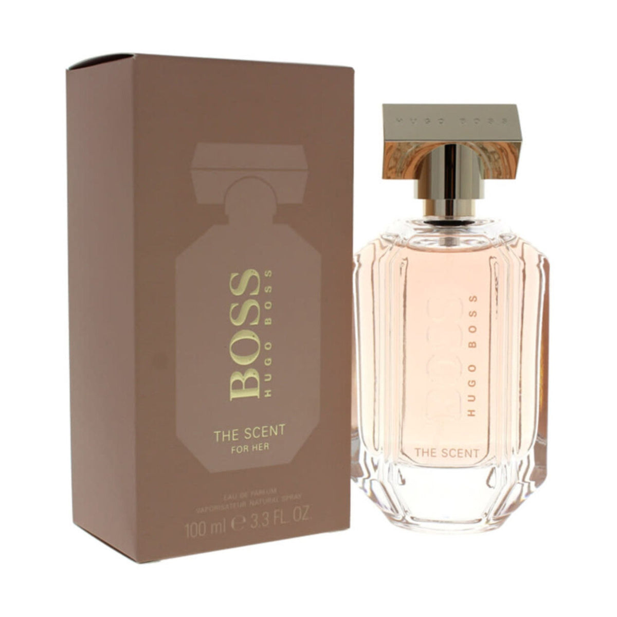 Hugo Boss The Scent For Her Eau de Parfum for Women, 100ml