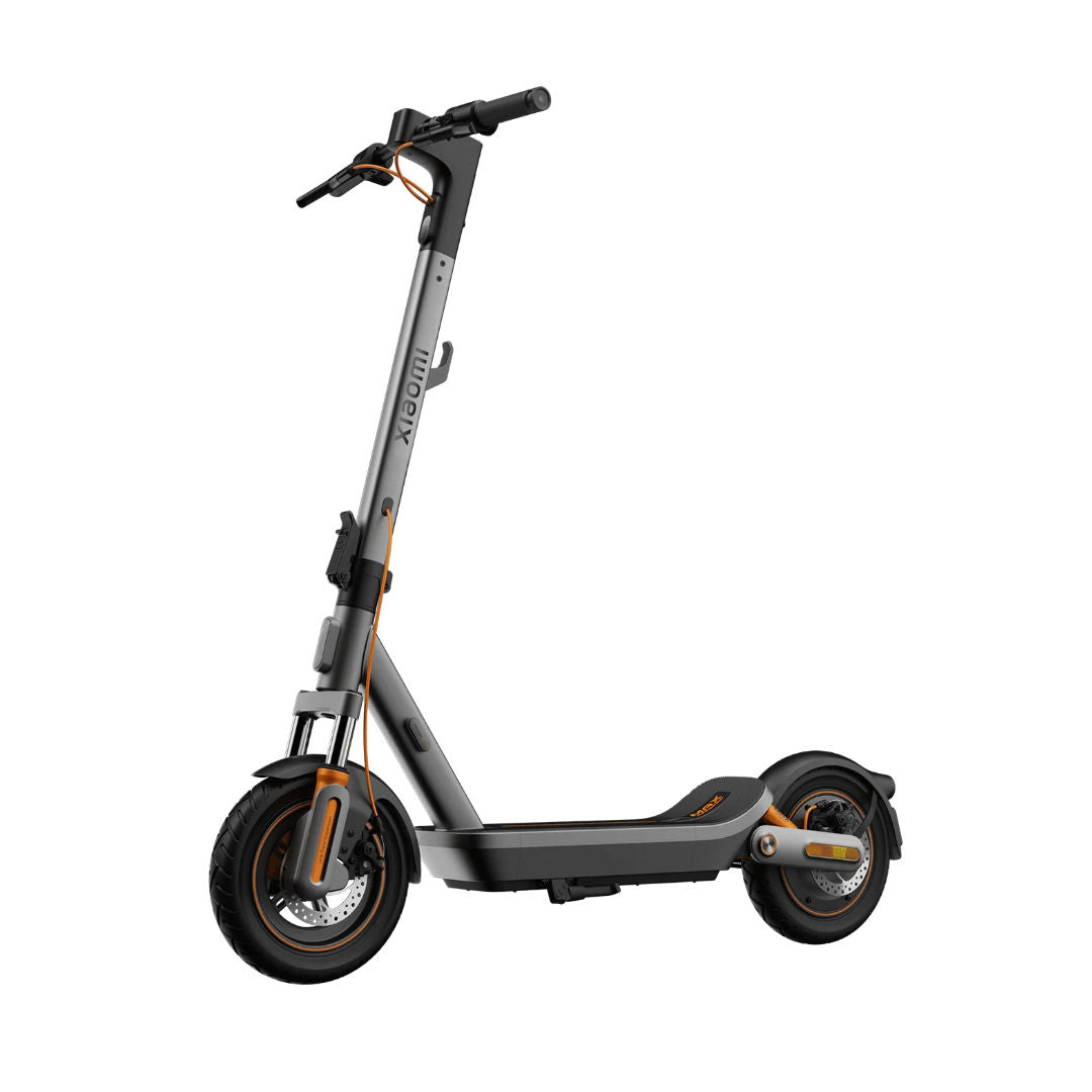 Xiaomi Electric Scooter 6 Max 70km Range Foldable Electric Scooter with 450W Motor and 12-inch Tubeless Tires