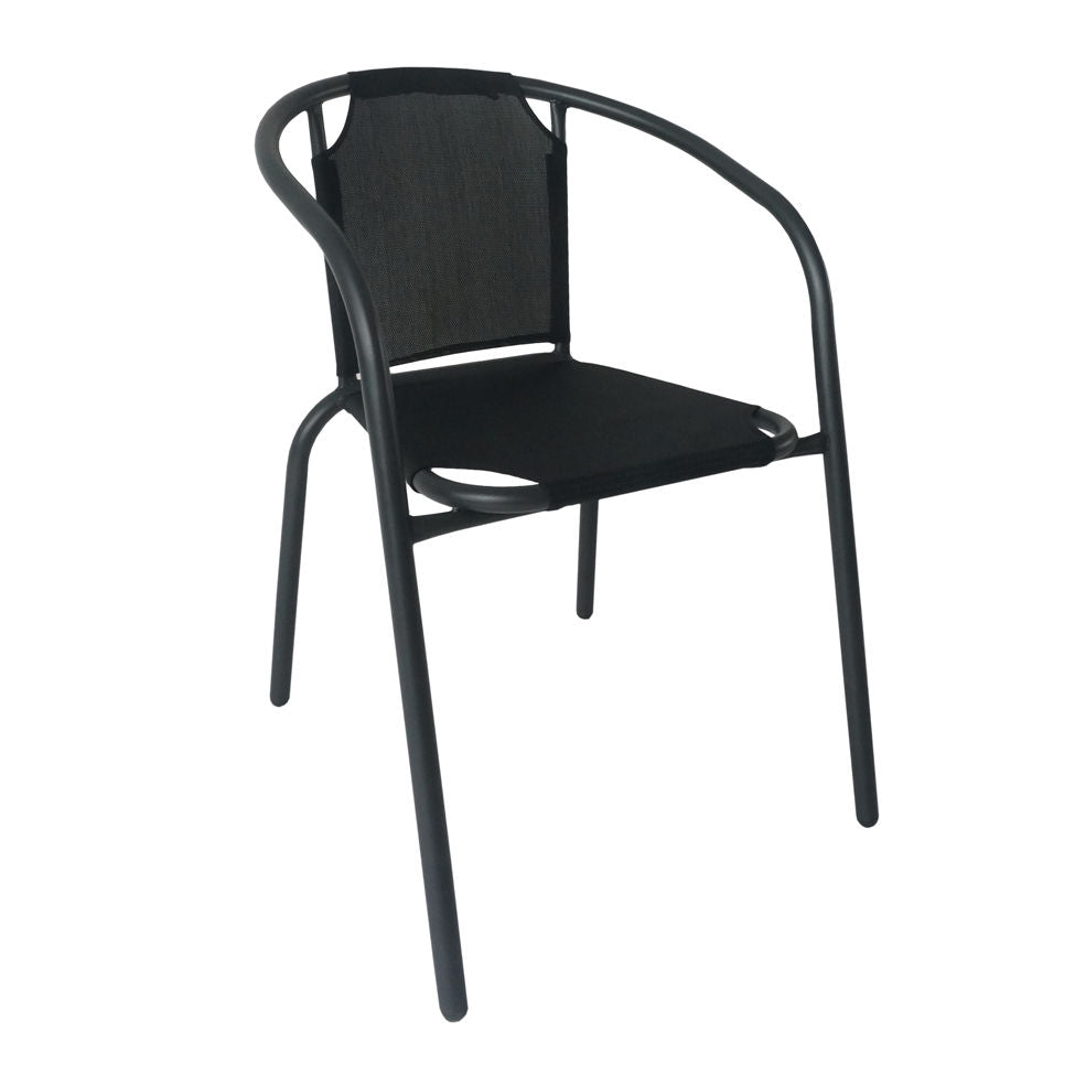 TNC Stacking Chair 52x57x73cm, TC‑SC024