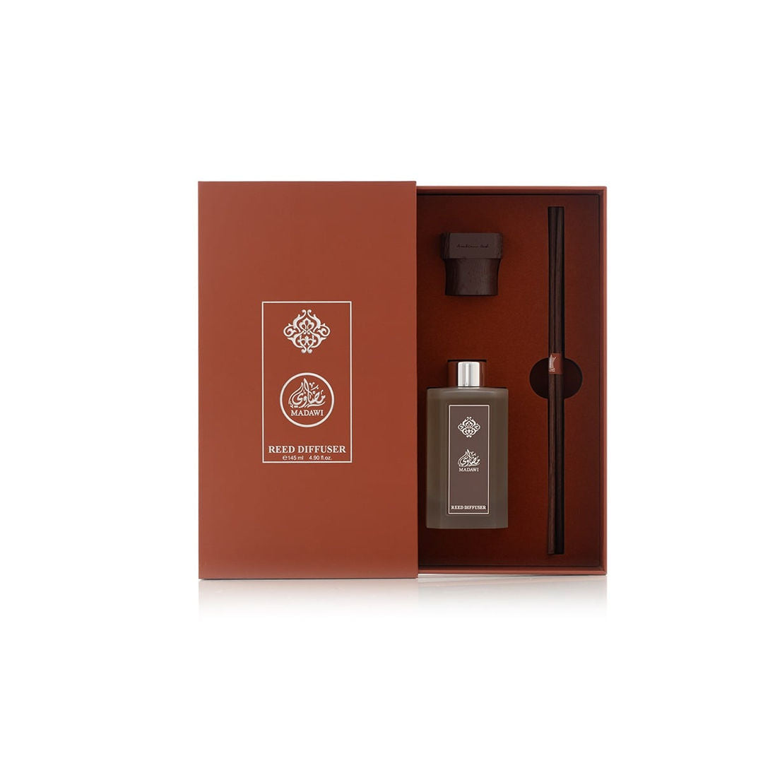 Arabian Oud Madawi Reed Diffuser, 145ml