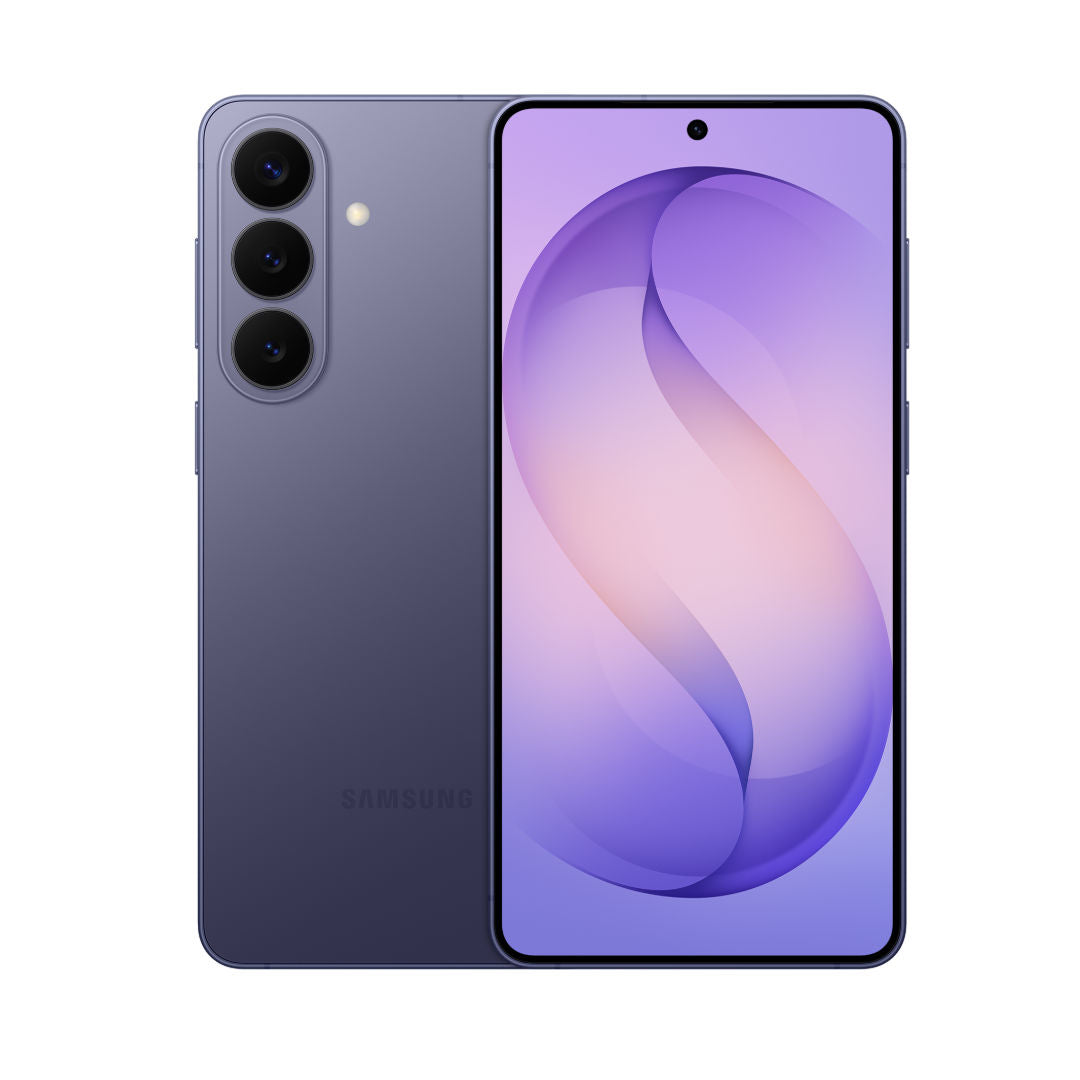 سامسونج جالاكسي S26+ 5G، ذاكرة وصول عشوائي (RAM) سعة 12 جيجابايت، شاشة FHD+ Dynamic AMOLED 2X مقاس 6.7 بوصة، كاميرا ثلاثية بدقة 50 ميجابكسل، بطارية سعة 4300 مللي أمبير