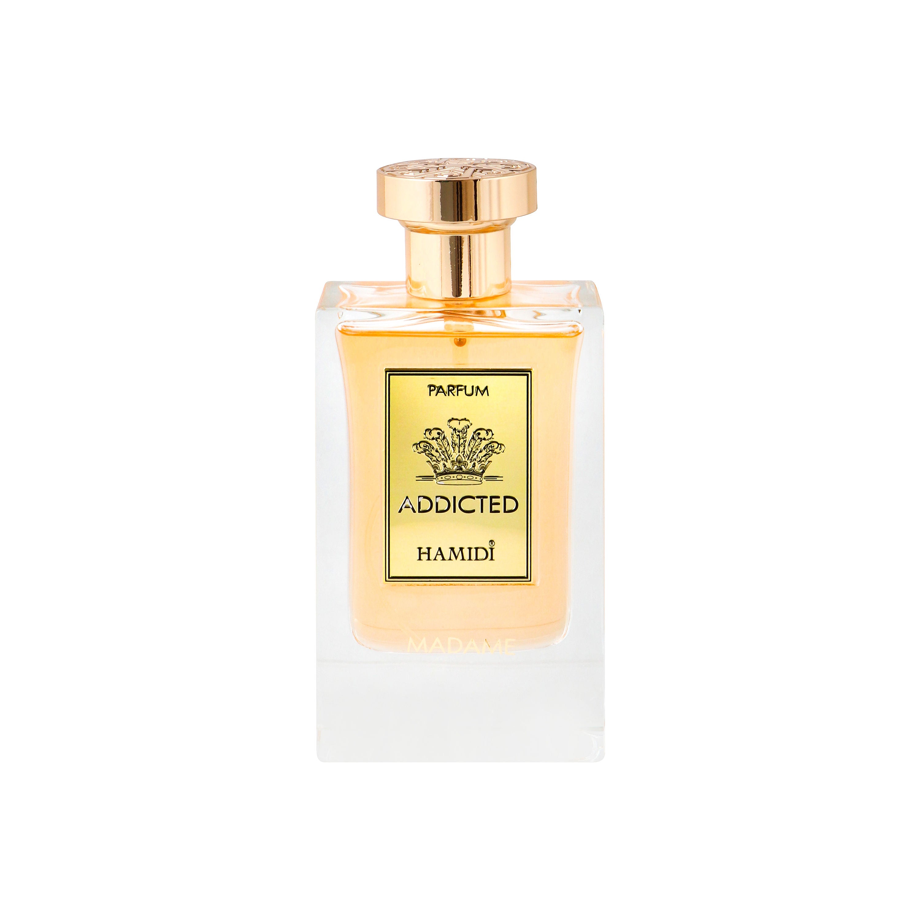 Hamidi Addicted Madame Parfum For Women, 120ml