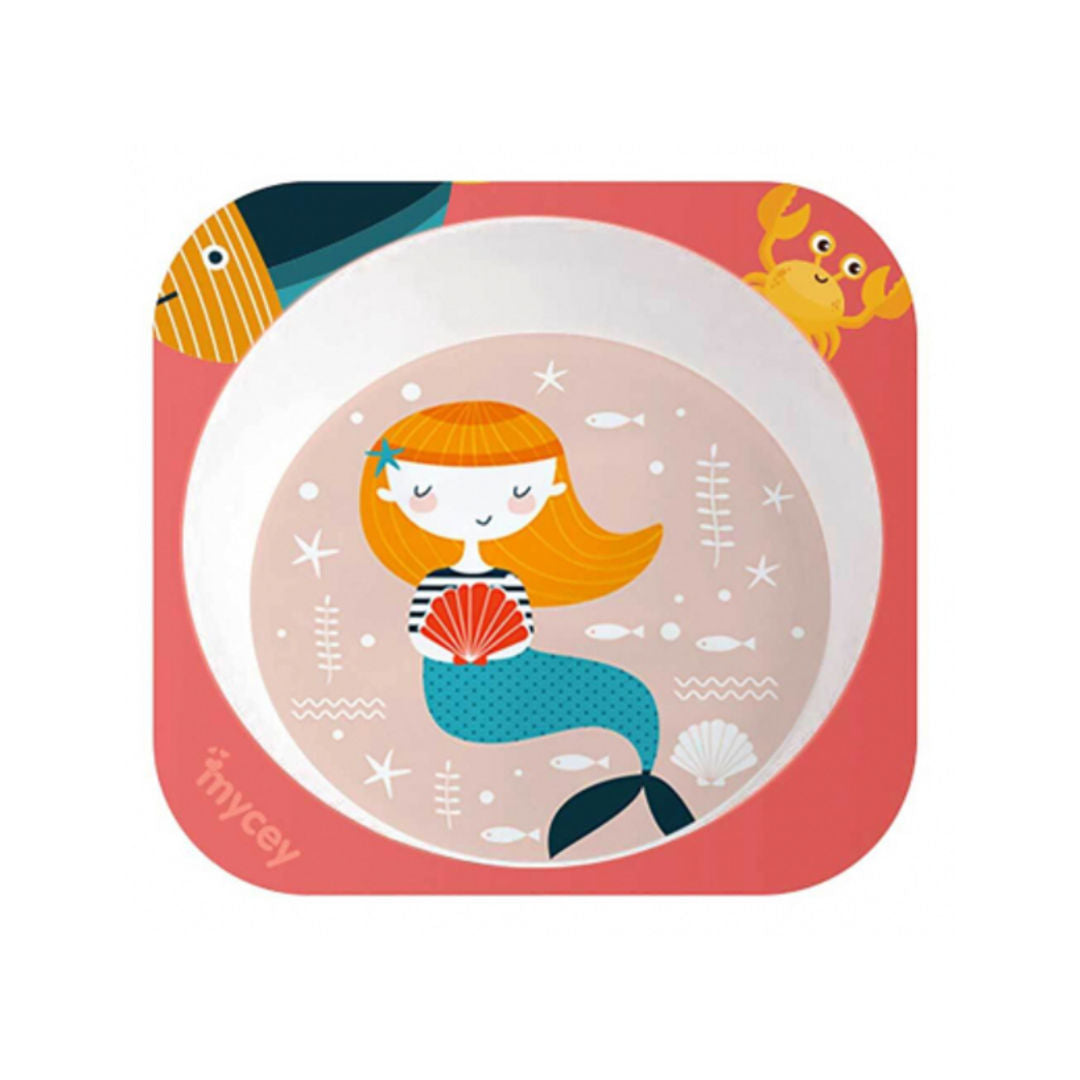 Mycey Baby Bowl, Mermaid