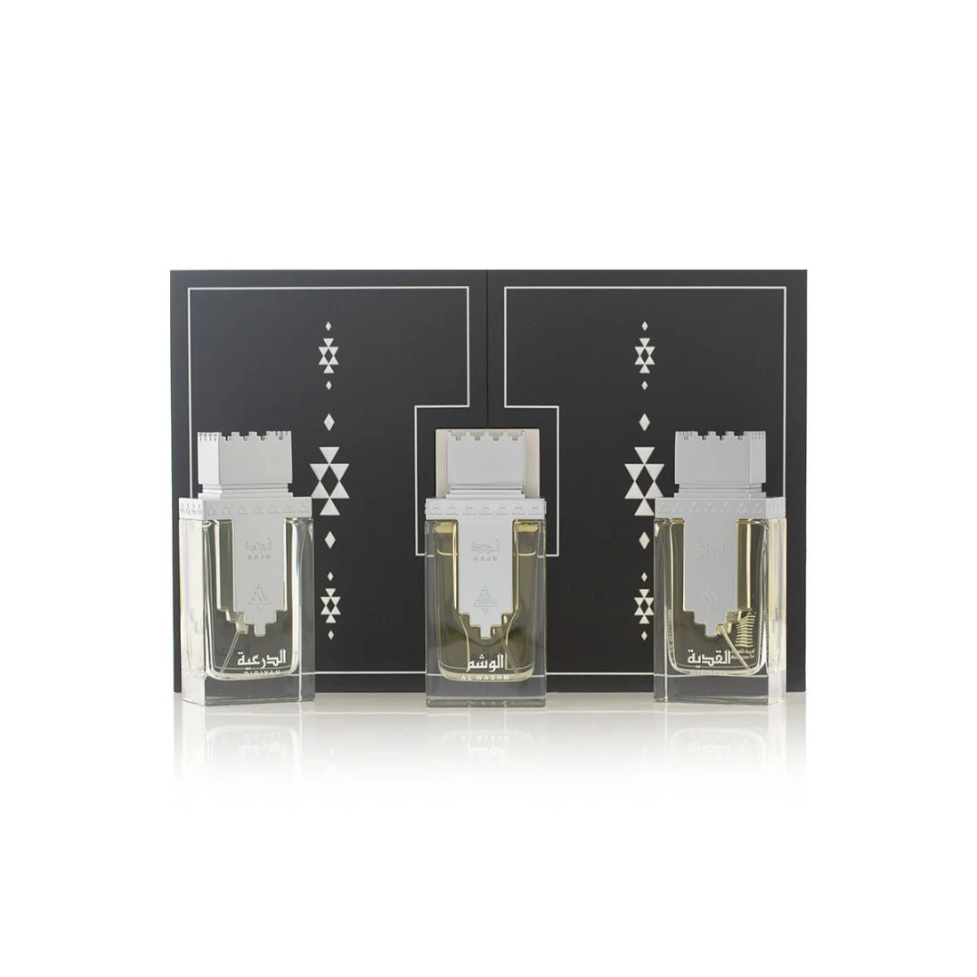 Arabian Oud Najd Collection, 3 x 75ml