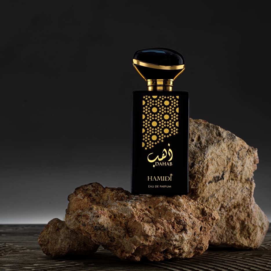 Hamidi Dahab Unisex Eau De Parfum Spray, 100ml