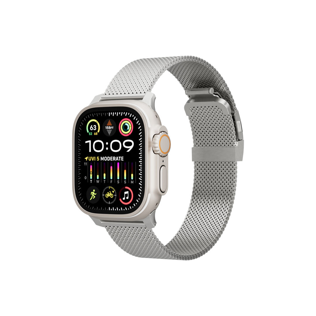 Levelo Ferra Milanese Watch Strap