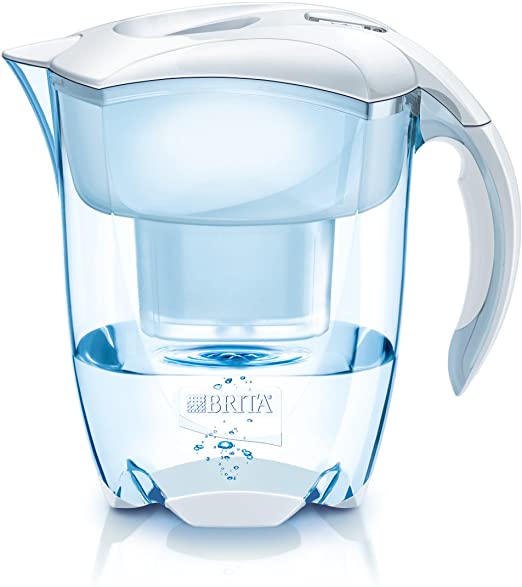 BRITA 1000822 ELEMARIS WHITE WATER FILTER JUG XL 3.5L