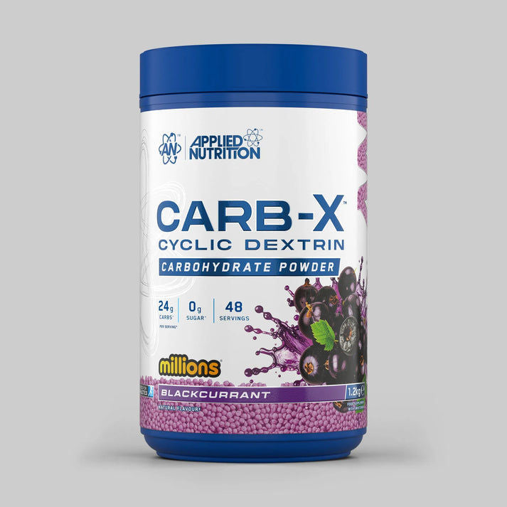 AN CARB X 1.2KG - BLACKCURRANT