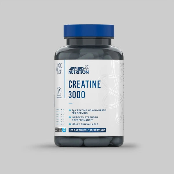 AN CREATINE 3000 120CAP