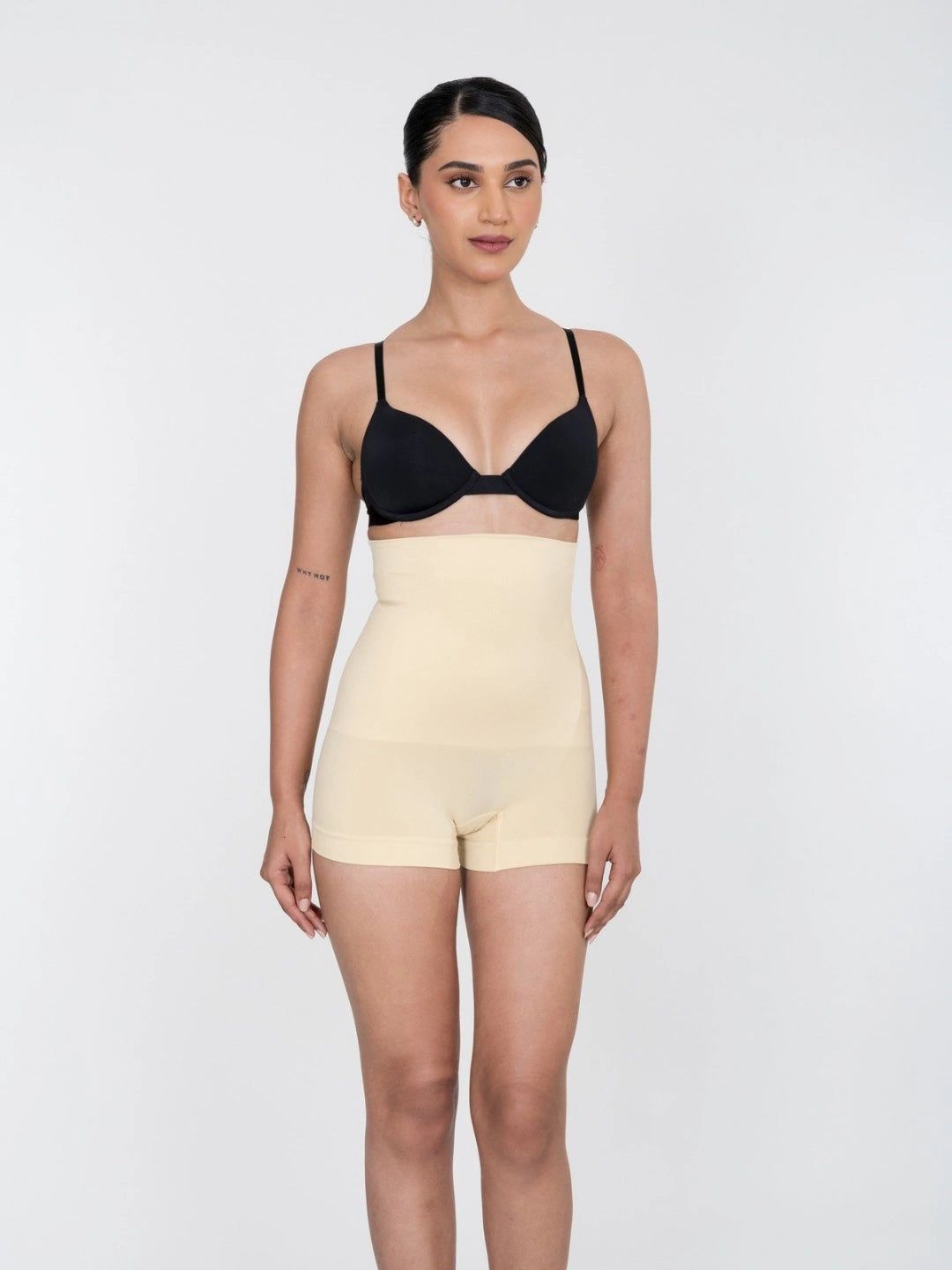 High Waist Shaper Boyshorts