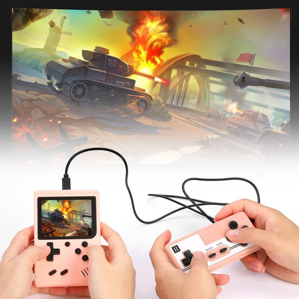 800 Games MINI Retro Video Console Handheld Game Players