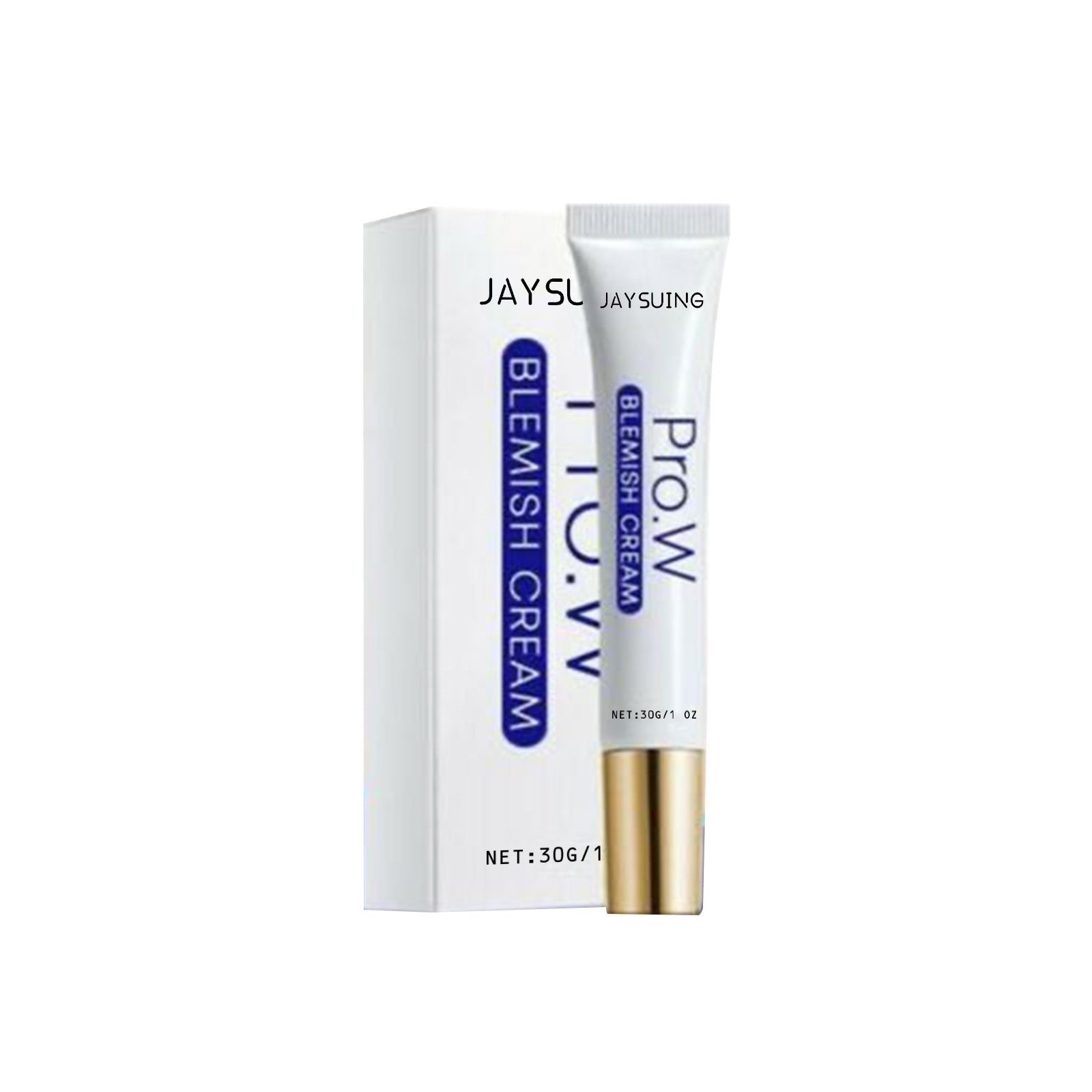 Reduce Acne Marks Fast, Hydrating Spot Cream for Clear Skin, Gentle & Effective ,30g