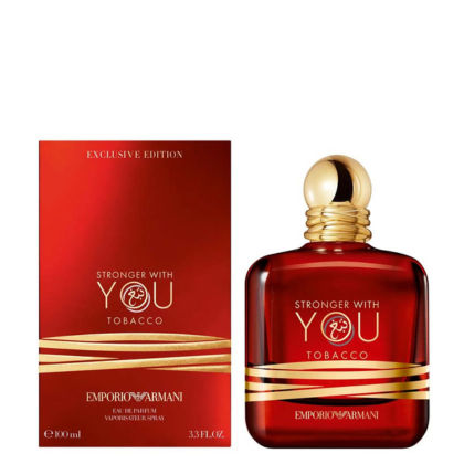 Stronger With You Tobacco Eau de Parfum 100ml