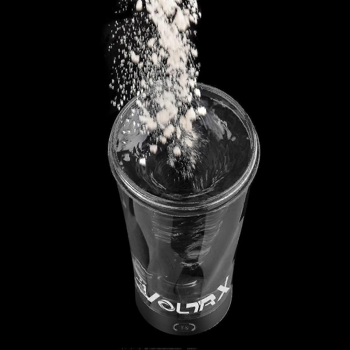 Electric Protein Shaker Bottle With USB Rechargeable Mixer