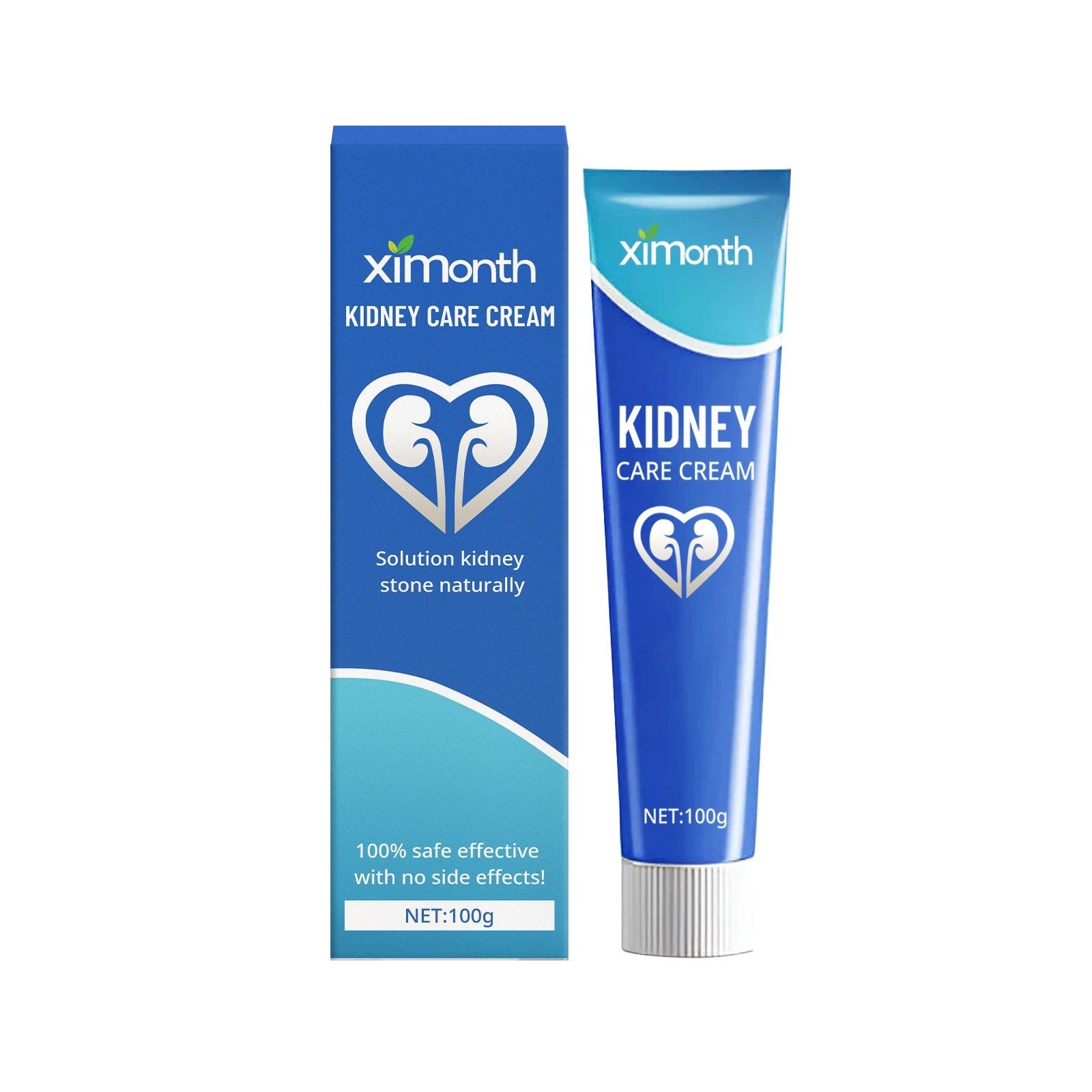 Body Care Cream for Pain Relief, Fatigue, Kidney Support, Natural Wellness ,100g