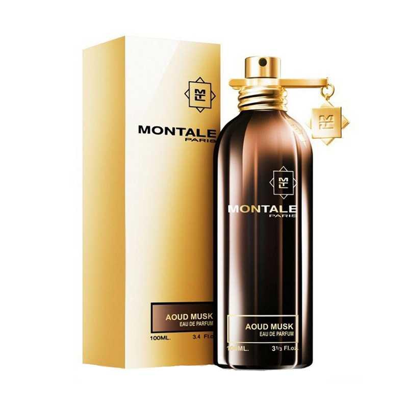 Montale Paris Aoud Musk Edp 100Ml