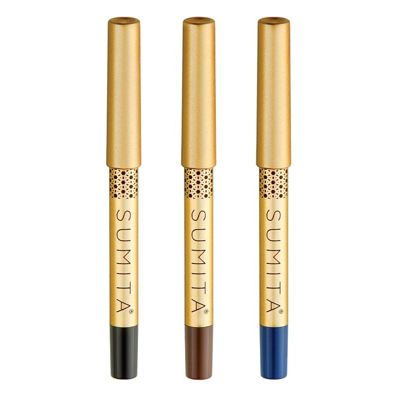 Sumita Neutrals Mini Pencil Eyeliner 3x.07Oz