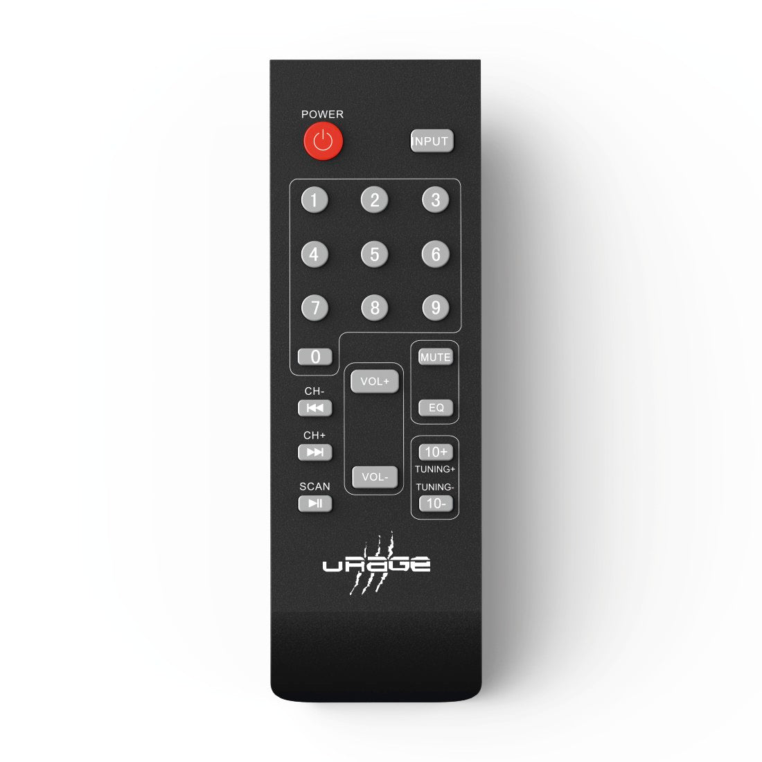 Hama 113765 "uRage SoundZ 2.1 Evolution" gaming sound system