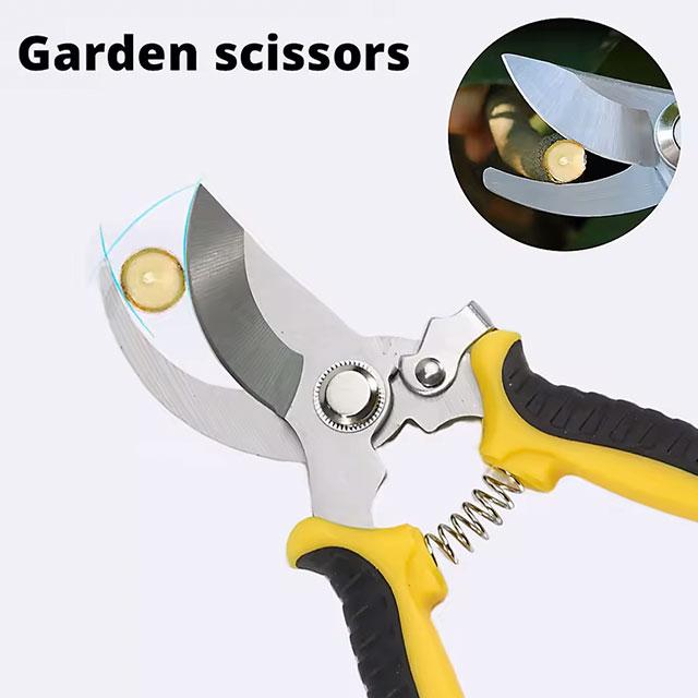 Professional Garden Pruning Shears